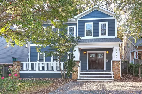 3509 Oakwood Ave, Charlotte, NC 28205