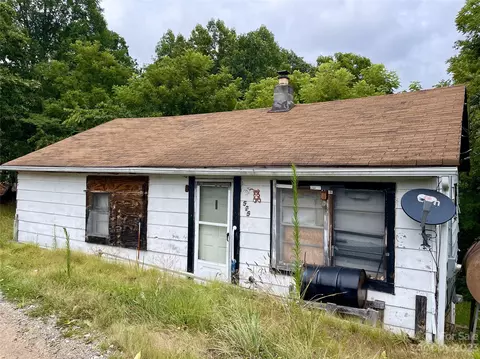 575 Deaverview Rd, Asheville, NC 28806
