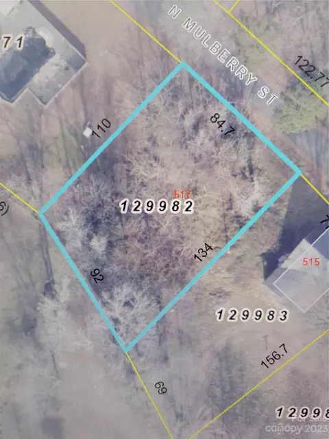 517 N Mulberry St, Cherryville, NC 28021