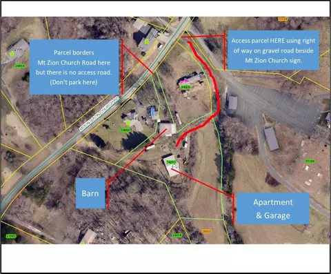 2187 Mt Zion Church Rd, Alexis, NC 28006