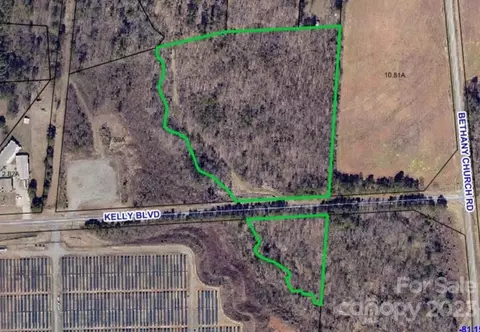Kelly Boulevard, Claremont, NC 28610