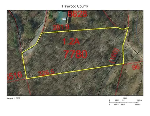 000 Valley Overlook Dr, Waynesville, NC 28786