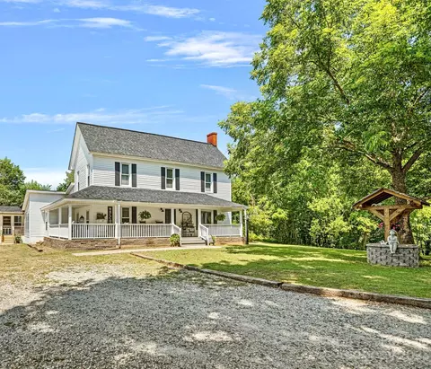 2080 Mountain Rd, Cleveland, NC 27013