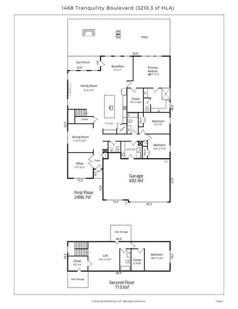 1468 Tranquility Blvd, Lancaster, SC 29720 photo 48
