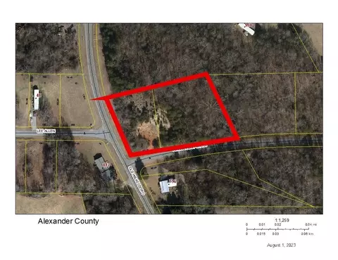 Tbd Princeton Forest Drive, Taylorsville, NC 28681