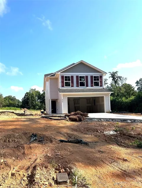2301 Holloway Church Rd, Lexington, NC 27292
