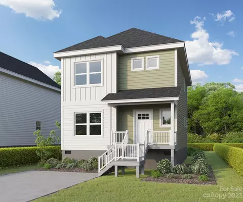 3418 Peligreni St, Charlotte, NC 28208