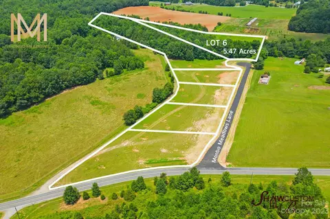 Monbo Meadows 6 Lane #6, Statesville, NC 28677