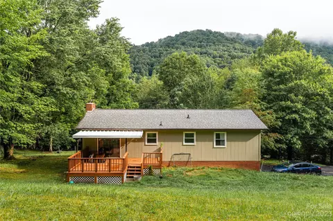 351 N Fork Rd, Barnardsville, NC 28709