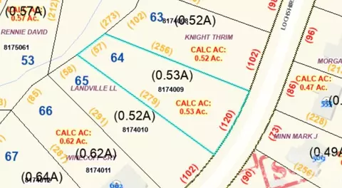 570 Lochshire 64 Ln #64, Woodleaf, NC 27054