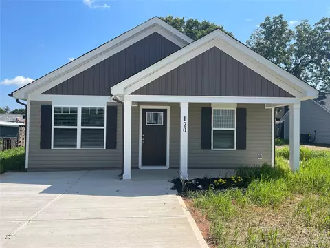 120 C St W, Salisbury, NC 28144