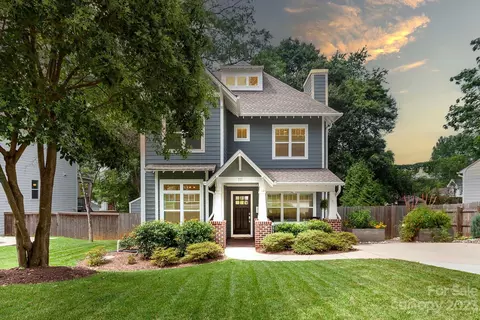 111 N Gardner Ave, Charlotte, NC 28216
