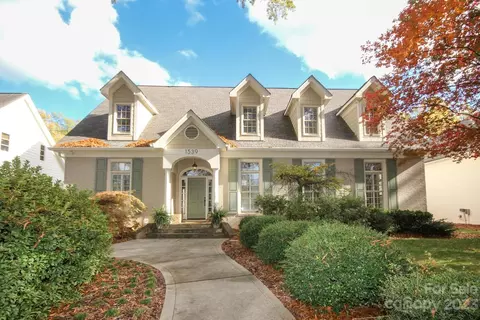 1539 Maryland Ave, Charlotte, NC 28209