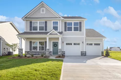 1227 Stone Marker Dr #48, Monroe, NC 28112