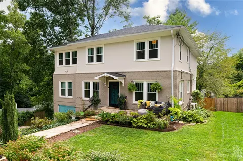 43 Winthrop Rd, Asheville, NC 28806