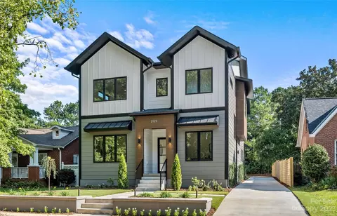 2129 Shenandoah Ave, Charlotte, NC 28205