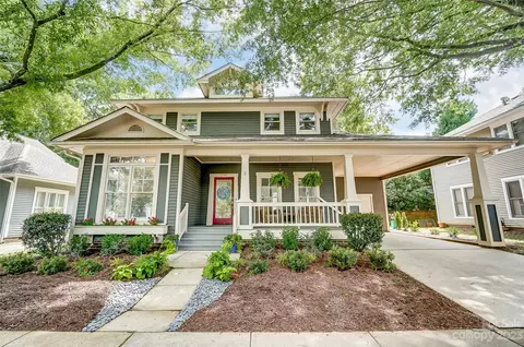 538 Olmsted Park Pl, Charlotte, NC 28203