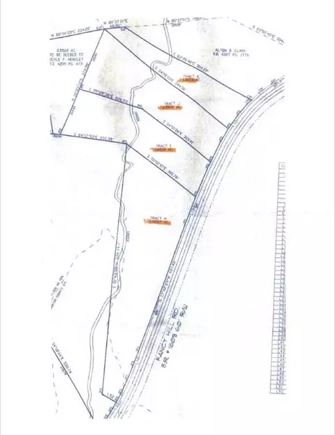000 Fancy Hill Tract H I J K Rd #TRACT H, I, J, K, Dallas, NC 28034
