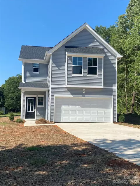 833 Old Mountain 78 Rd #78, Statesville, NC 28677