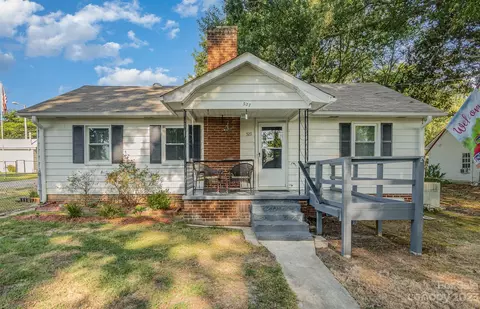527 Florence Ave, Kannapolis, NC 28083