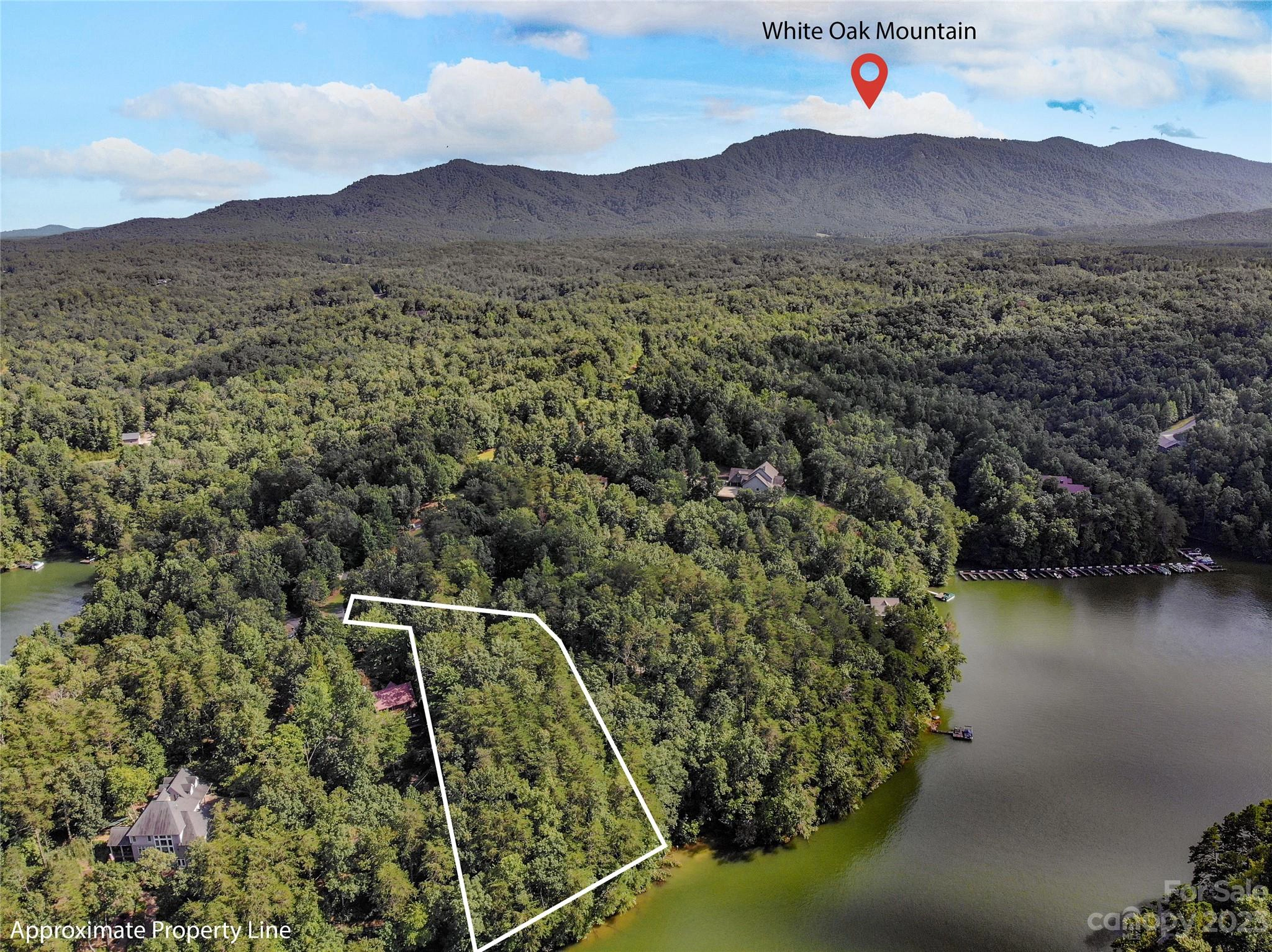 44 CANOE DR  