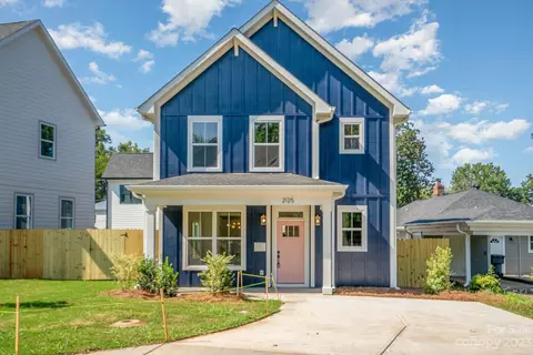 2125 Trade St, Charlotte, NC 28216
