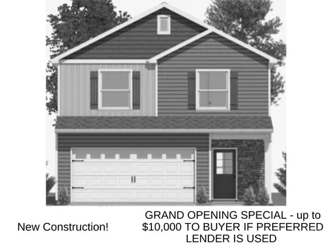 6404 Balham Ct, Charlotte, NC 28215