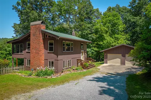829 Slick Rock Rd, Brevard, NC 28712