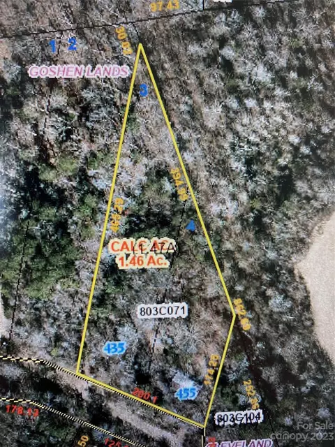 455 Crump Cir, Woodleaf, NC 27054