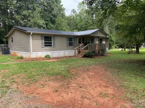 161 Timberline Dr, Lexington, NC 27292