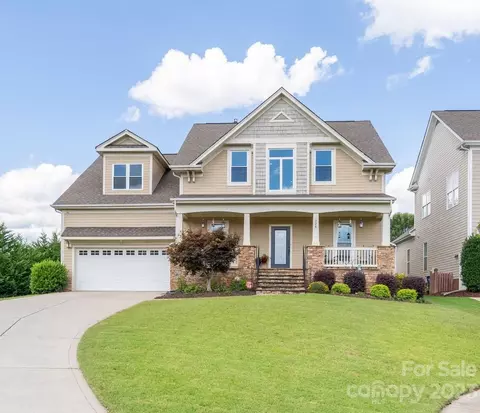 725 Mercer Pl, Huntersville, NC 28078