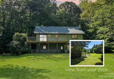 284 Emerald Hills Dr, Pisgah Forest, NC 28768