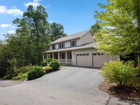 14 Arbor Meadow Ln, Asheville, NC 28805