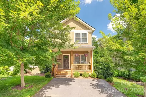 6 Kennesaw St, Asheville, NC 28803