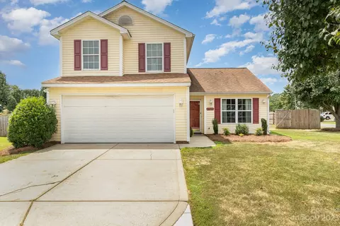 4707 Dewberry Ln, Monroe, NC 28110