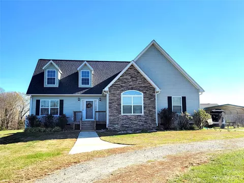 1142 Mining Ridge Church Rd, Elkin, NC 28621