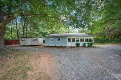 464 Mt Lebanon Church Rd, Bostic, NC 28018