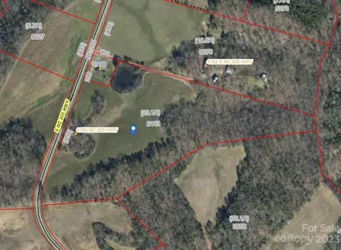 4100 Nc Hwy 205 Hwy S, Oakboro, NC 28129