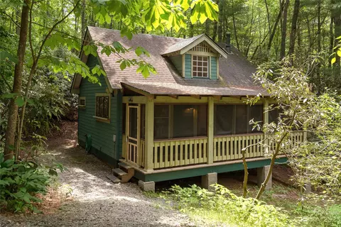 503 505 Fox Hollow Rd, Pisgah Forest, NC 28768