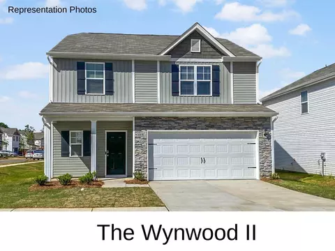 3133 Mcgee Hill Dr, Charlotte, NC 28216