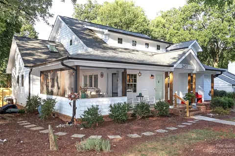 2601 Idlewood Cir, Charlotte, NC 28209