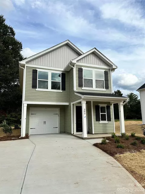 383 Talley St, Troutman, NC 28166