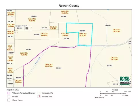 00 Childers Rd, Cleveland, NC 27013