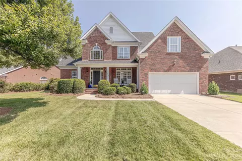 5416 Poplar Knoll Dr, Matthews, NC 28105