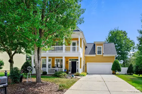 6009 Brookfield Ct, Matthews, NC 28104