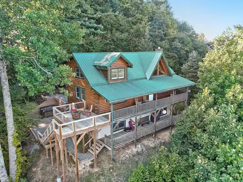 95 Ridge Top Circle Rd, Clyde, NC 28721 photo 40