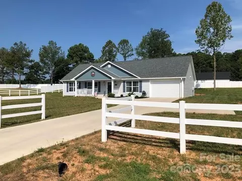 202 Enid St, Lawndale, NC 28090