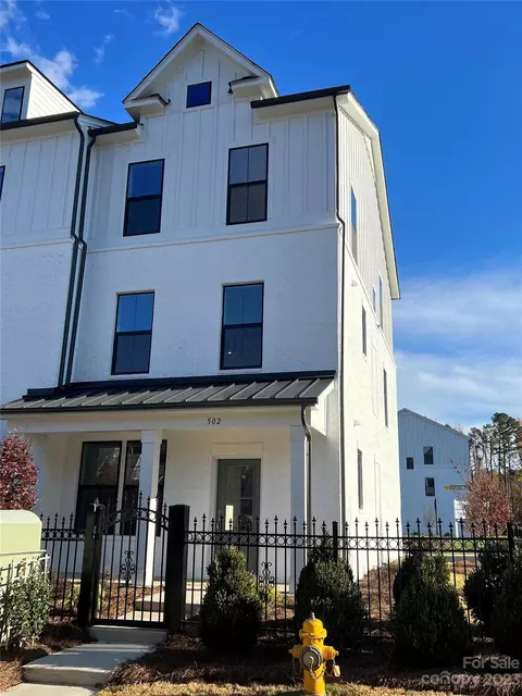 502 N Sharon Amity 1 Rd #1, Charlotte, NC 28211