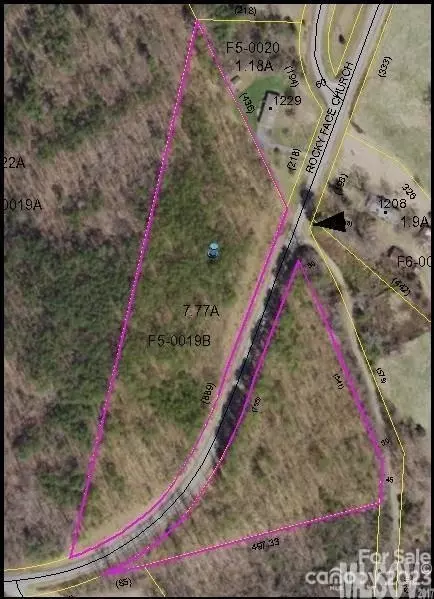 0 Rocky Face Church Rd, Taylorsville, NC 28681