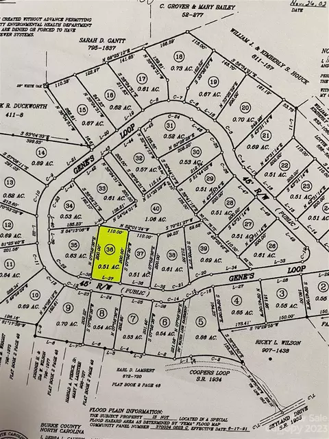 2553 Genes Loop #36, Morganton, NC 28655 photo 43
